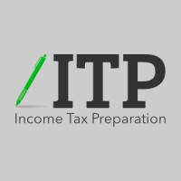 ITP Taxes LLC, Income Tax Preparation Logo