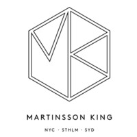 Martinsson King Logo
