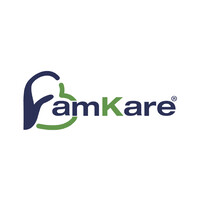 FamKare - Creiamo un mondo a misura di famiglia Logo