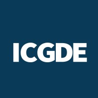 Instituto de Ciencias de Gobierno y Desarrollo Estratégico Logo