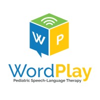 WordPlay Pediatric Speech-Language Therapy, LLC Logo