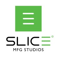SLICE Mfg Studios Logo