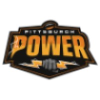 Pittsburgh Power Football Logo