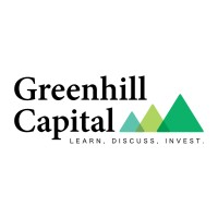 Greenhill Capital Belgium Logo