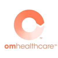 OM Healthcare, Inc. Logo