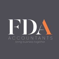 FDA Accountants Logo