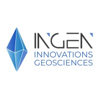 INGEN INNOVATIONS GEOSCIENCES Logo