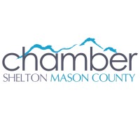 Shelton-Mason County Chamber of Commerce Logo