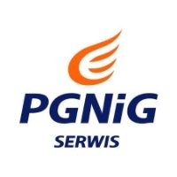 PGNiG Serwis sp.z o.o. Logo