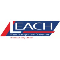 H G LEACH (FIJI) PTE LTD Logo
