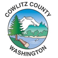 Cowlitz County, WA Logo