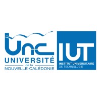 IUT de Nouvelle-Calédonie Logo