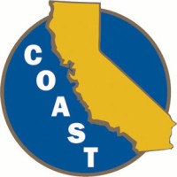 CSU Council on Ocean Affairs, Science & Technology (COAST) Logo