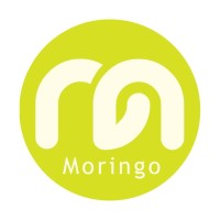 Moringo - Digital Marketing Agency Logo