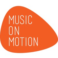 Music On Motion Logo