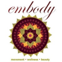 Embody Movement Studio, Wellness Center & Boutique Logo