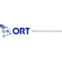ORT Telecomunicaciones Logo