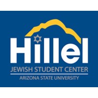 Hillel at Arizona State University Logo
