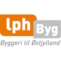Lph Byg a/s Logo