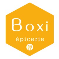 BOXI Logo