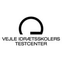 Vejle Idrætsskolers Testcenter Logo