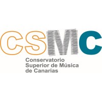Conservatorio Superior de Música de Canarias (CSMC) Logo