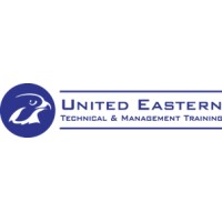 UNITED EASTERN TECHNICAL AND MANAGEMENT TRAINING Logo