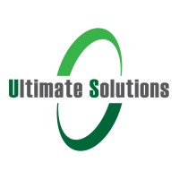 Ultimate Solutions KSA Logo