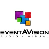 EventAVision Audio Visual, INC Logo