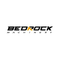 Bedrock Machinery Logo