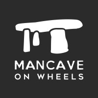 Mancave On Wheels Logo