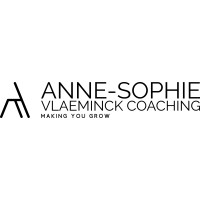 Anne-Sophie Vlaeminck Coaching Logo