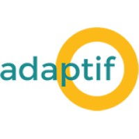 Adaptif Logo