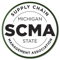 MSU Supply Chain Management Association Logo