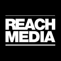 Reach Media Logo