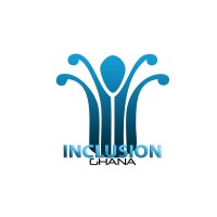 Inclusion Ghana Logo