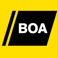 BOA Plant Hire Logo