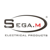 ‏‎Sega-m Electrical products‎ Logo