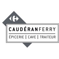 Carrefour Market Caudéran Ferry Logo