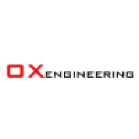 OX Engineering Logo