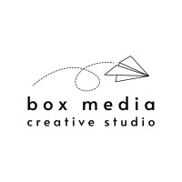 Box Media Creative Studio Logo