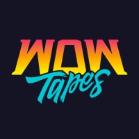 Wow Tapes Logo