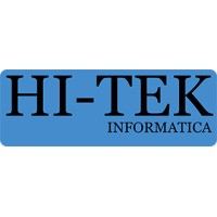 Hi-Tek Informatica Logo