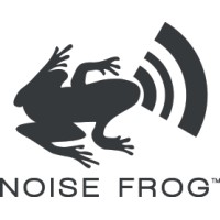 Noise Frog Logo