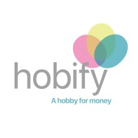 Hobify: Hobby Mentor Next Door Logo