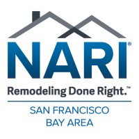 San Francisco Bay Area NARI (National Association of the Remodeling Industry) Logo
