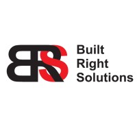Built Right Solutions Logo