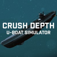 Crush Depth Studios Logo