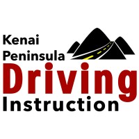 Kenai Peninsula Driving Instruction Logo