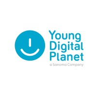 Young Digital Planet Logo